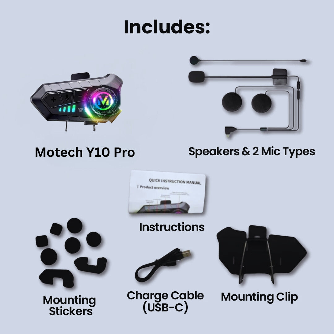 Motech Y10 Pro
