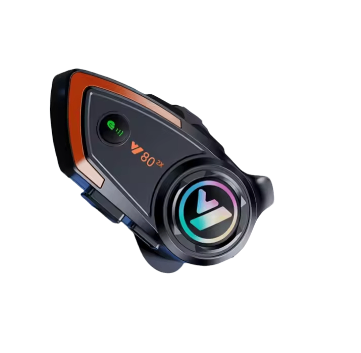 Motech Y80 2X Intercom  Headset for 2Riders