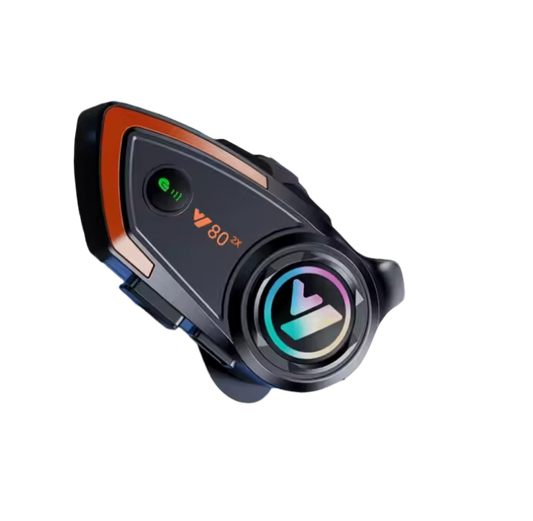 Motech Y80 2X Intercom  Headset for 2Riders