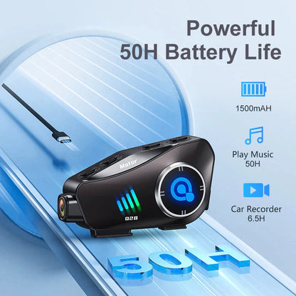 Motech Elite Intercom Bluetooth Camera
