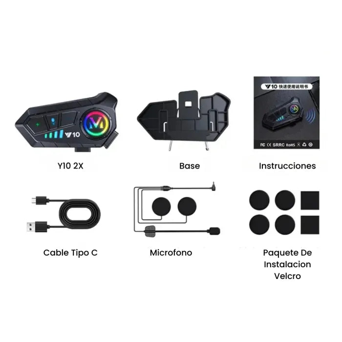 Motech™  Y10 Pro